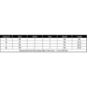 Planet Gates Gray / S Fashion Long Sleeve Casual Sweater Women Autumn Winter Knitted Wrap Pullovers Female Warm Jumpers Basic Sweaters