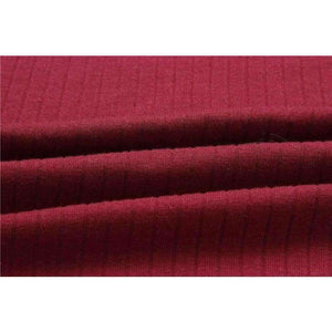 Planet Gates Gray / S Fashion Long Sleeve Casual Sweater Women Autumn Winter Knitted Wrap Pullovers Female Warm Jumpers Basic Sweaters