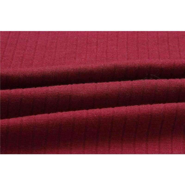 Planet Gates Gray / S Fashion Long Sleeve Casual Sweater Women Autumn Winter Knitted Wrap Pullovers Female Warm Jumpers Basic Sweaters