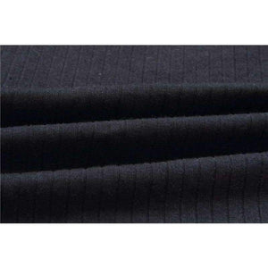 Planet Gates Gray / S Fashion Long Sleeve Casual Sweater Women Autumn Winter Knitted Wrap Pullovers Female Warm Jumpers Basic Sweaters