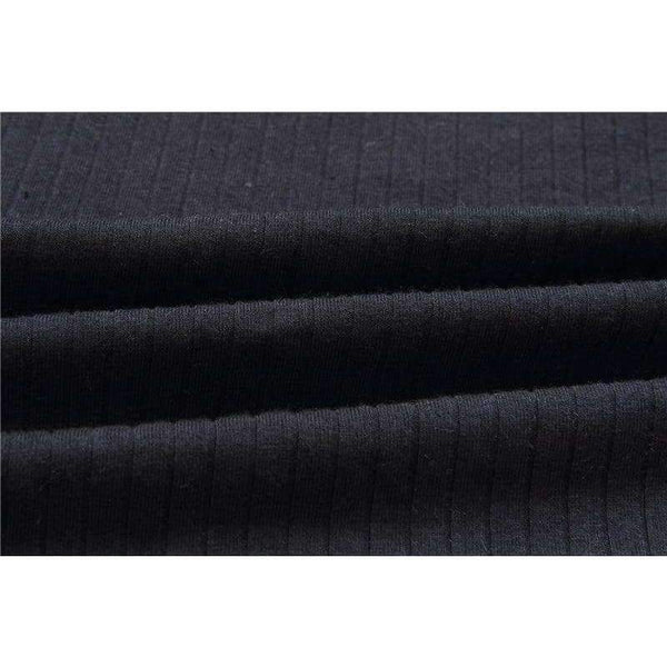 Planet Gates Gray / S Fashion Long Sleeve Casual Sweater Women Autumn Winter Knitted Wrap Pullovers Female Warm Jumpers Basic Sweaters