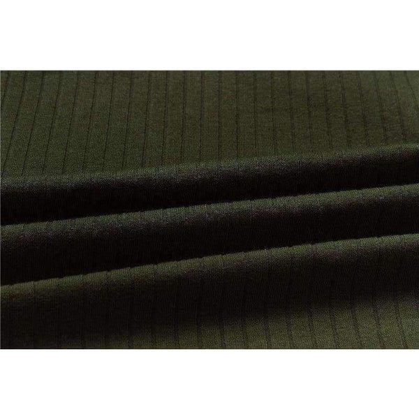 Planet Gates Gray / S Fashion Long Sleeve Casual Sweater Women Autumn Winter Knitted Wrap Pullovers Female Warm Jumpers Basic Sweaters