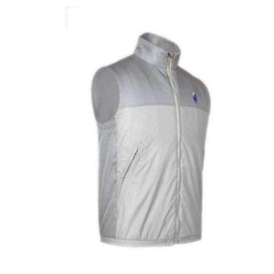 Planet Gates Gray / S Golf Jackets Windbreaker Vest Waterproof Waistcoat Spring Autumn Light Cycling Sleeveless Jacket Outdoor Sportswear