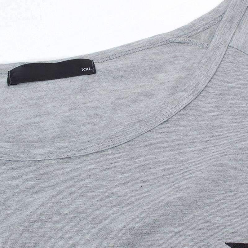 Planet Gates Gray / S Pregnanct Women Casual Loose Tees Tops  Summer Batwing Sleeve Print T-shirts Pregnancy Maternity Clothes Plus Size S-5XL