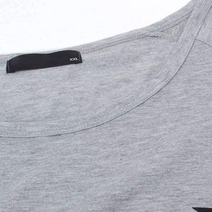 Planet Gates Gray / S Pregnanct Women Casual Loose Tees Tops  Summer Batwing Sleeve Print T-shirts Pregnancy Maternity Clothes Plus Size S-5XL