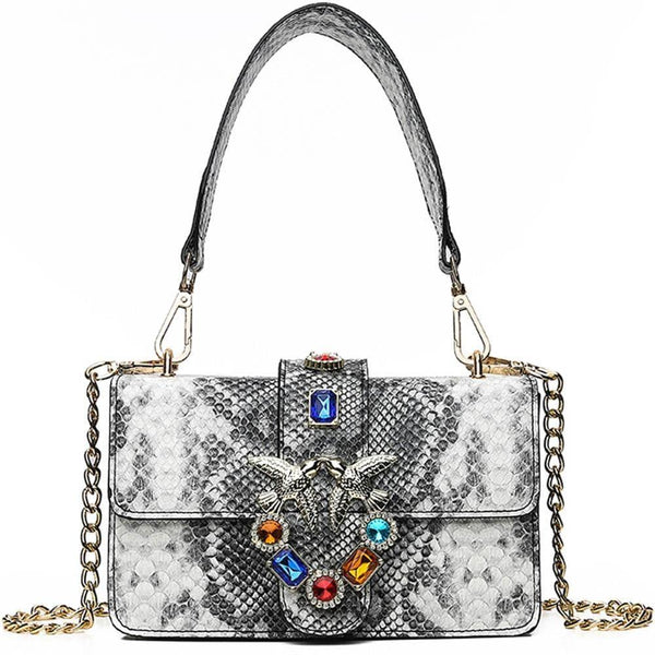 Women Bags Designer Chains Shoulder Bags Clutch Evening Bags Messenger Bag Small Wide