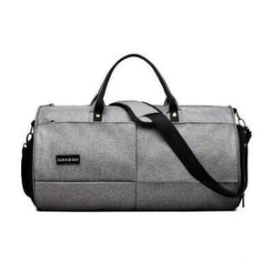 Planet Gates Gray Sports Bag Men Gym Bag Waterproof Nylon Outdoor Travel Bag Women Gym Sport Yoga Bag Training Handbag