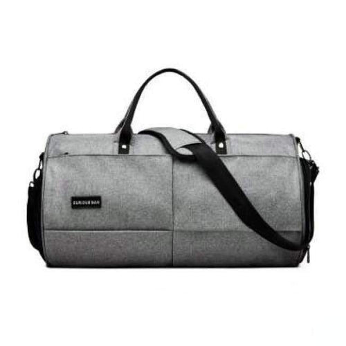 Planet Gates Gray Sports Bag Men Gym Bag Waterproof Nylon Outdoor Travel Bag Women Gym Sport Yoga Bag Training Handbag