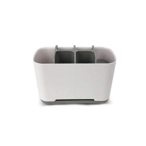Planet Gates Gray Toothbrush & Toothpaste Storage Holder Cup Toothbrush Organizer Box Case Bathroom Accessories Toothpaste Dispenser Holder