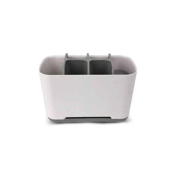 Planet Gates Gray Toothbrush & Toothpaste Storage Holder Cup Toothbrush Organizer Box Case Bathroom Accessories Toothpaste Dispenser Holder