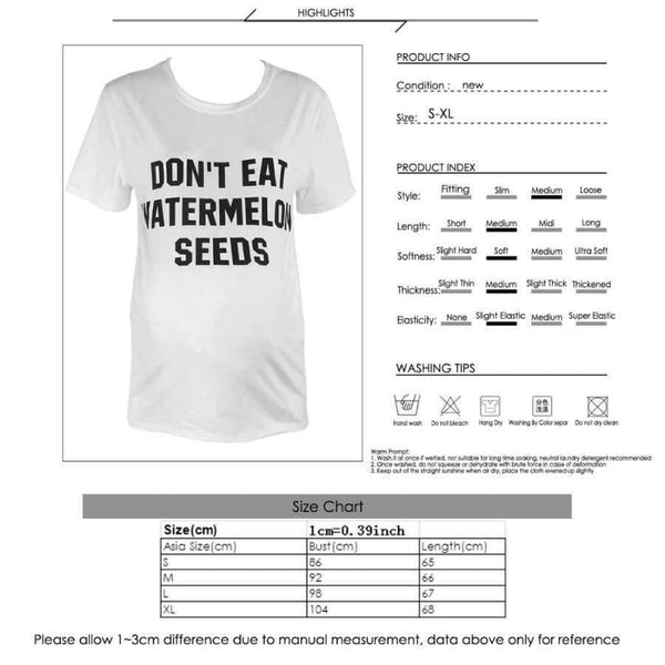 Planet Gates Gray Vest 01 / L Grey White Maternity Vest Clothes Letter Printed Pregnancy Sleeveless Tank Tops Blouse Summer Women  Pregnant Tee