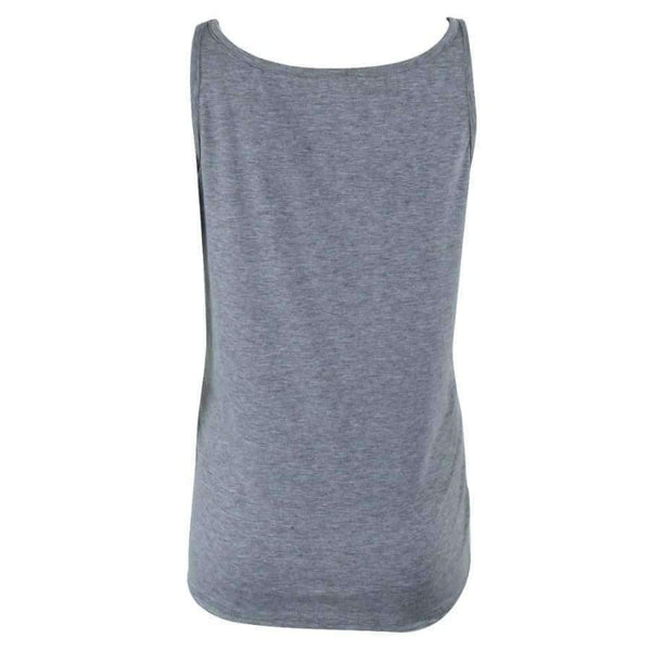 Planet Gates Gray Vest 01 / L Grey White Maternity Vest Clothes Letter Printed Pregnancy Sleeveless Tank Tops Blouse Summer Women  Pregnant Tee