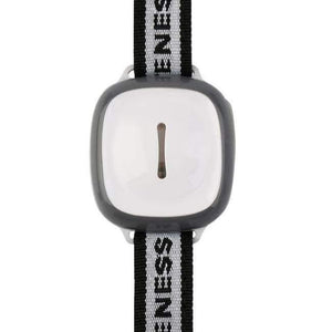 Planet Gates GRAY Wireless GPS Pet Finder Waterproof Pet Dog Cat Collar Anti-Lost Tracker