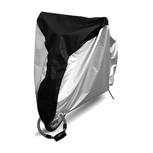 Planet Gates Gray / XS Bicycle Cover Bike Rain Snow Dust Sunshine Protective Motorcycle Waterproof Cycling Outdoor UV Protector