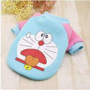 Planet Gates Gray / XS Fashion Autumn And Winter Dog Clothes For Small Dogs Chihuahua Coat For Cat Dog Warm Coat Soft Cotton Pet Clothing XS-XXL