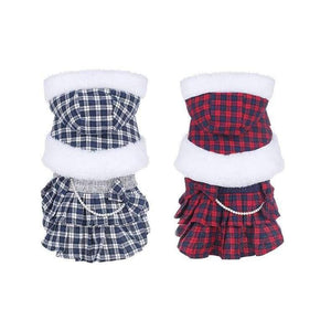 Planet Gates Gray / XS Pet Dog Clothes Cat Clothes Coat Thick Autumn Winter Dress Puppy Chihuahua Costume