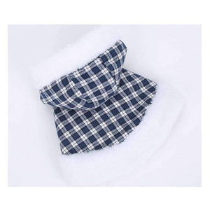 Planet Gates Gray / XS Pet Dog Clothes Cat Clothes Coat Thick Autumn Winter Dress Puppy Chihuahua Costume