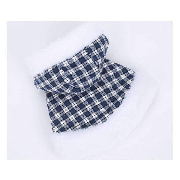 Planet Gates Gray / XS Pet Dog Clothes Cat Clothes Coat Thick Autumn Winter Dress Puppy Chihuahua Costume