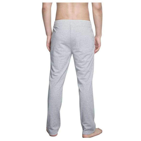 Planet Gates GRAY / XXL Men's Pajamas Lounge Pants Thick Cotton Sleep Bottoms Pantalon Hombre Nightwear Man Pijama Masculino Pyjama Pants 5XL 6XL 2499A