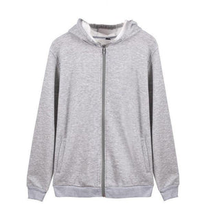 Planet Gates gray / XXS Autumn New Arrival High Sportswear Men Sweatshirt Hip-Hop Male Hooded Hoodies Pullover Hoody Clothing Size XXS-4XL