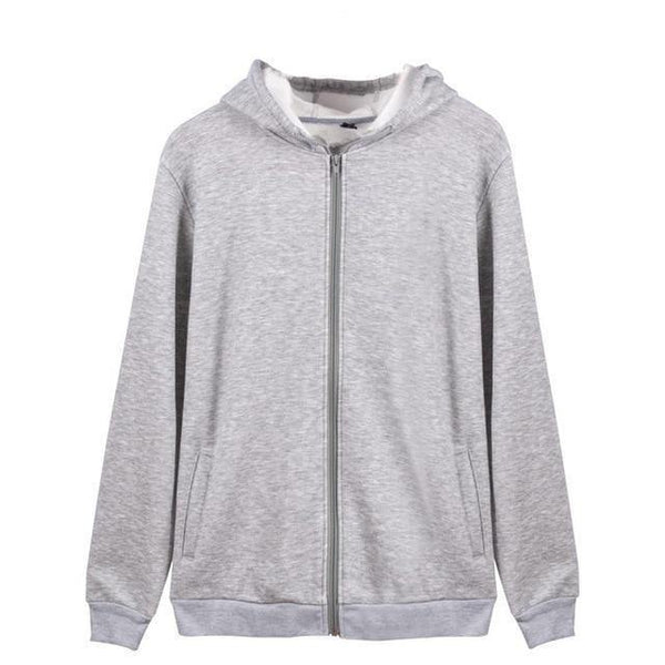Planet Gates gray / XXS Autumn New Arrival High Sportswear Men Sweatshirt Hip-Hop Male Hooded Hoodies Pullover Hoody Clothing Size XXS-4XL