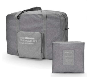 Planet Gates gray4 Travel Bags Clothes Luggage Storage Organizer Collation Puch Cases Suitcase Accessories Supplies Item Stuff Product