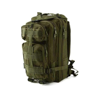 Planet Gates green 1 / 30 - 40L / China Nylon Waterproof Tactical Backpack  Tactical Bag Outdoor Military Backpack Bag Sport Camping Hiking Fishing Hunting 28L