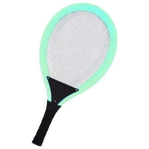 Planet Gates Green 1 Pair Badminton Tennis Racket Set Outdoor Sports Parent-child Sport Educational Toys Baby Sport