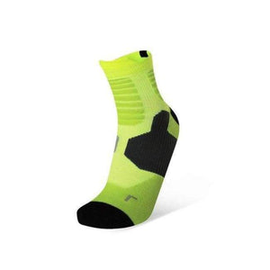 Planet Gates Green / 1 pair Socks Towel Bottom Professional Sports Elite Run Socks Men's Women's Thickened Socks Football Adults Knee High Socks