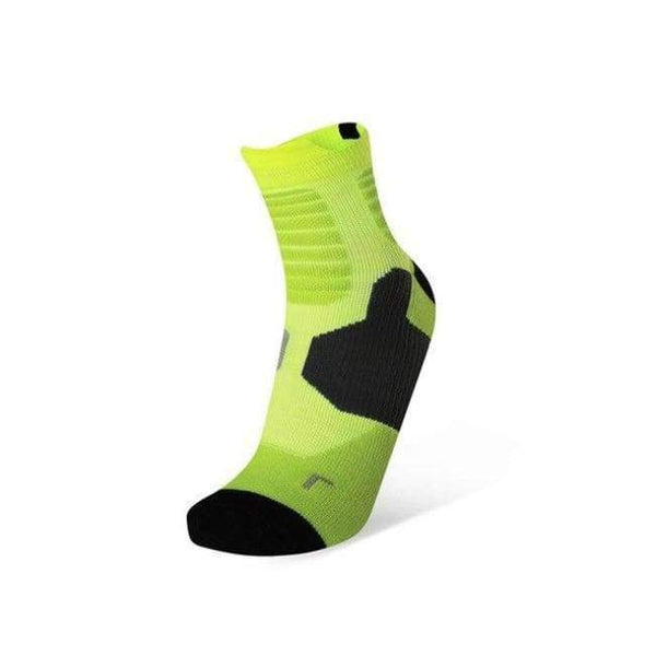 Planet Gates Green / 1 pair Socks Towel Bottom Professional Sports Elite Run Socks Men's Women's Thickened Socks Football Adults Knee High Socks