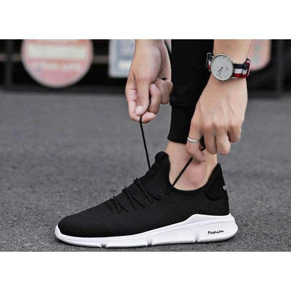 Planet Gates Green / 10 MINGPINSTYLE 2018 Summer New Men Breathable White Shoes Male Casual Sport Mesh Vulcanized Shoes Wild Fashion Lace-Up Sneakers