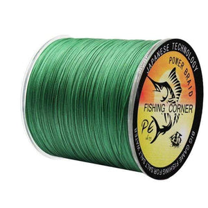 Planet Gates green / 110lb-300m-0.45mm / Mainline 12 Strands Braided Fishing Line 300M PE Wire 35LB-180LB Multifilament Fishing Line 8 Colors to Choose