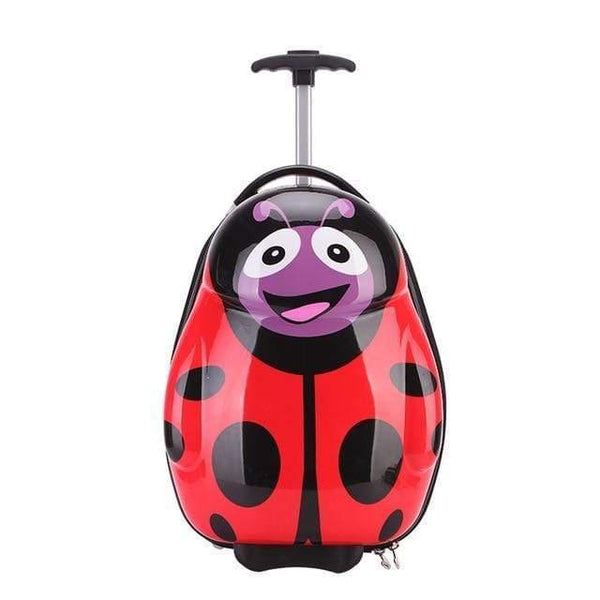 Planet Gates Green / 16" Luggage Rase Cartoon Boy Girl Travel 16inches Students Trolley Wheeled bag Case Cute Children Boarding The Chassis Gift