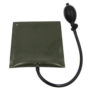 Planet Gates Green 1PCS Adjustable Car Air Pump Auto Repair Tool Thickened Car Door Repair Air Cushion Emergency Open Unlock Tool Kit