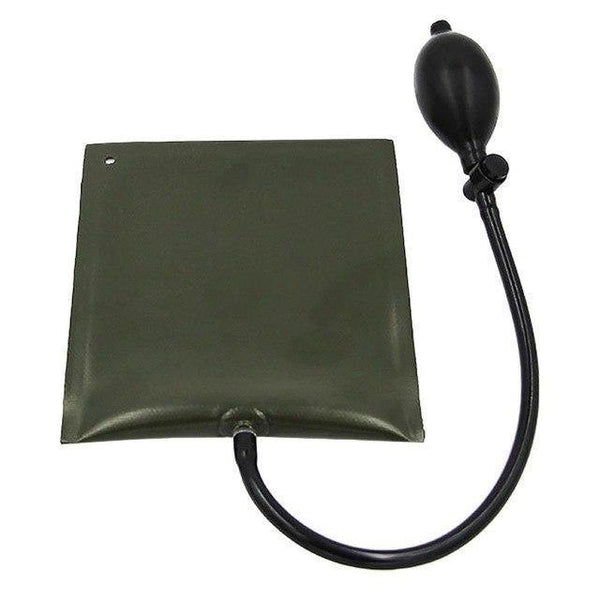 Planet Gates Green 1PCS Adjustable Car Air Pump Auto Repair Tool Thickened Car Door Repair Air Cushion Emergency Open Unlock Tool Kit