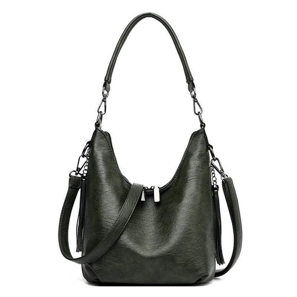 Luxury Women Bag Soft Leather Handbag Designer Female Crossbody Bag Famous Brand