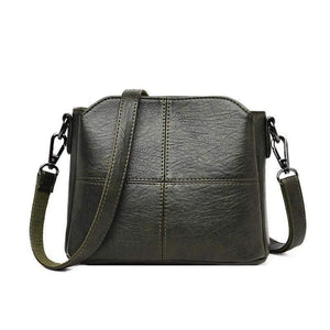 Women Handbags Women Famous Brands Soft Leather Female High Quality Luxury Small Shoulder Bag