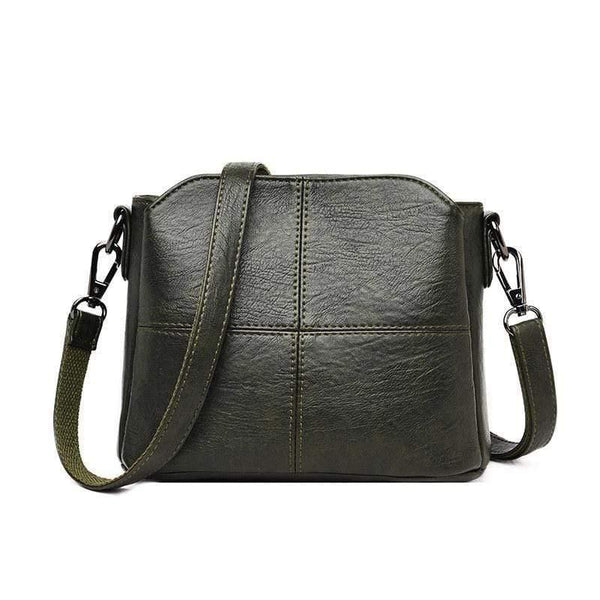 Women Handbags Women Famous Brands Soft Leather Female High Quality Luxury Small Shoulder Bag