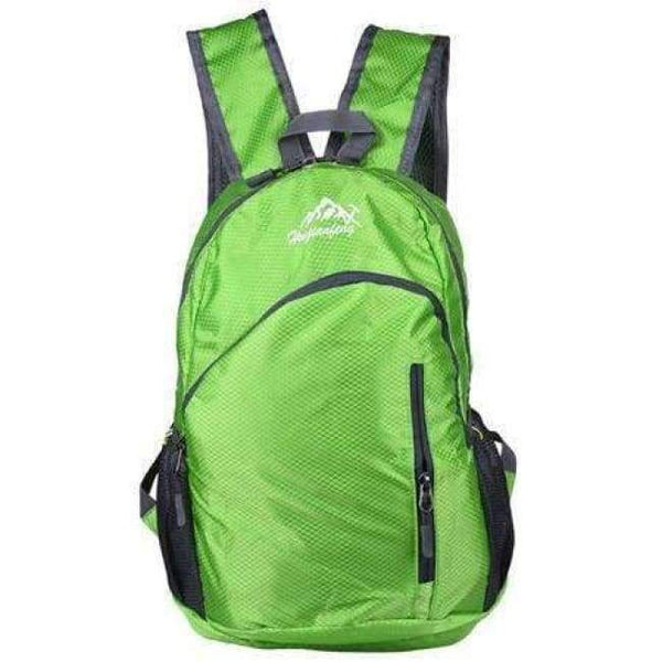 Planet Gates Green 20L Large capacity Waterproof Backpack Bag Rucksack Mountaineering Bag women Travel Bags Backpack men folding sports bag