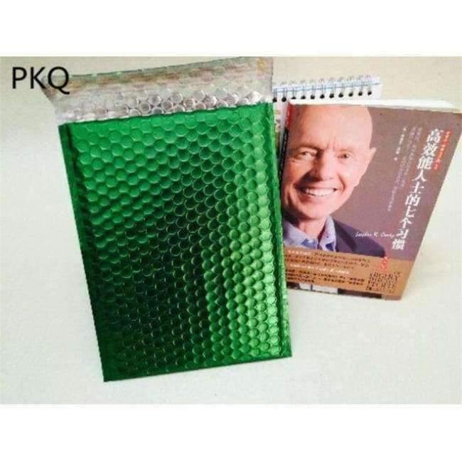 Planet Gates 10pcs 20*25cm Colorful Bubble Envelopes Bags Mailers Padded Shipping Envelope With Bubble Mailing Bag Packaging supplies