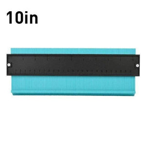 25CM Contour Duplicator Profile Measuring Tool Meter Model Contour Duplication Contour Contour Copy Contour Duplicator Carpenter
