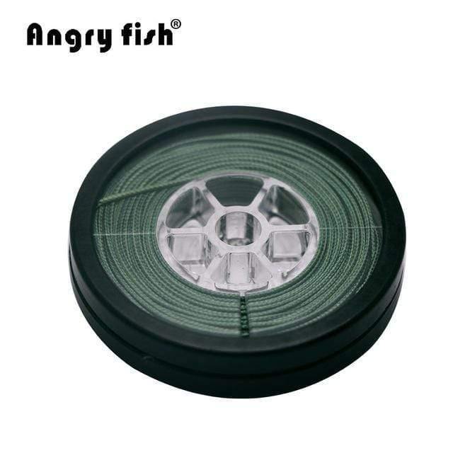 Planet Gates Lead Core Carp Fishing Line 25Lbs 35Lbs 45Lbs 60Lbs 10 Meters for Carp Rig Making Sinking Braided Line