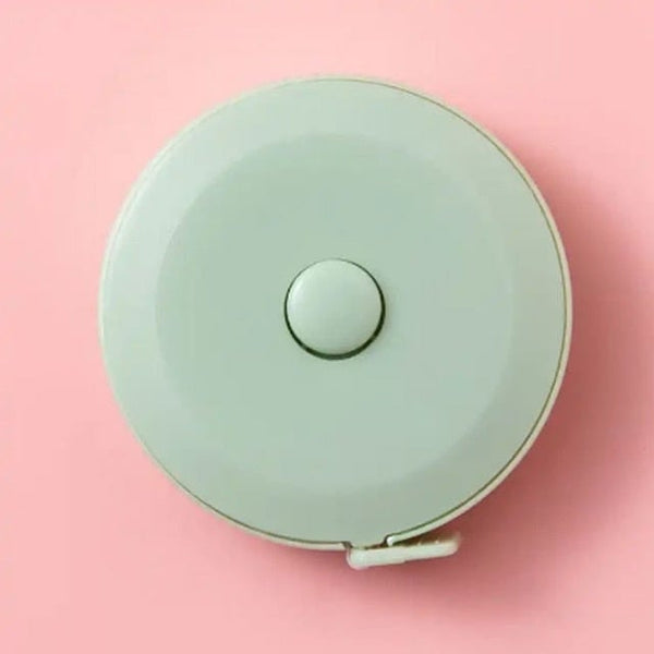 Planet Gates Green / 2M 2m/79inch Soft Tape Measure Double Scale Body Sewing Flexible Ruler for Weight Loss Medical Body Measurement Sewing Tailor Craft