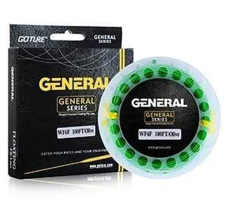 Planet Gates Green / 3.0 / Mainline Fly Line WF 3/4/5/6/7/8F Weight Forward Floating Fly Fishing Line with Welded Loops New Arrival High Quality
