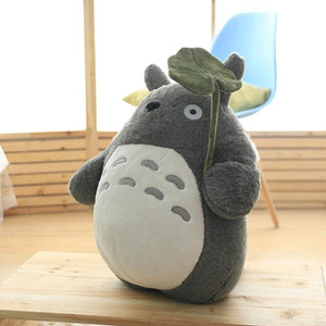30-70cm Cute Anime Girl Kids Toys Totoro Doll Large Size Soft Pillow Totoro Plush Toy Doll Children Birthday Gift Cartoon Home