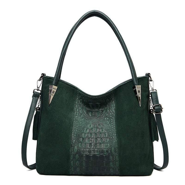 Handbags Women Bags Designer Famous Brands Female Leather Shoulder Bags For Women