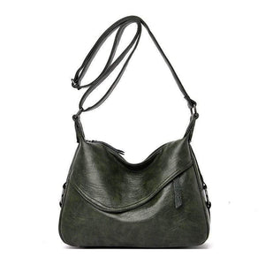 Leather Small Hobos Luxury Handbags Women Bags Designer Handbags High Quality Crossbody Bags