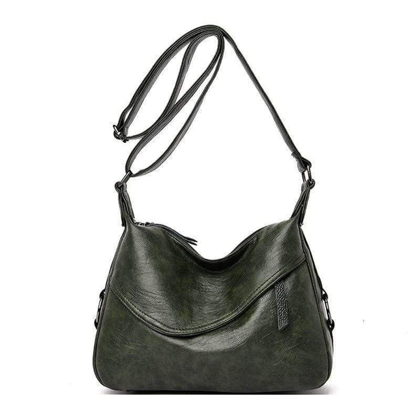 Leather Small Hobos Luxury Handbags Women Bags Designer Handbags High Quality Crossbody Bags