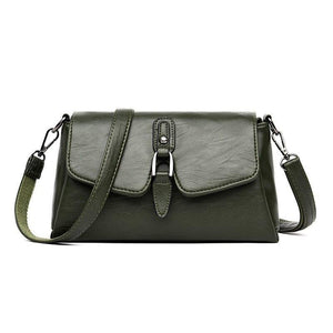 Luxury Handbag Women Bags Designer Vintage Women Messenger Bag Female Leather Shoulder