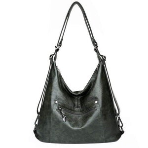 Multifunction Leather Luxury Handbags Women Bags Designer Bags Famous Brand Women Bags